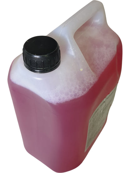 Rhubarb Street | pH Neutral Cherry HiFoam Shampoo | 5L