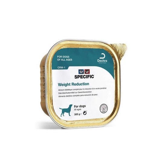 Dechra Specific | Weight Reduction | All Ages | 6x300g