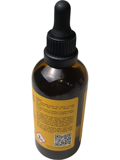 Purdy & Figg | Lemon & Petitgrain Oh De Loo! Drops| 90ml