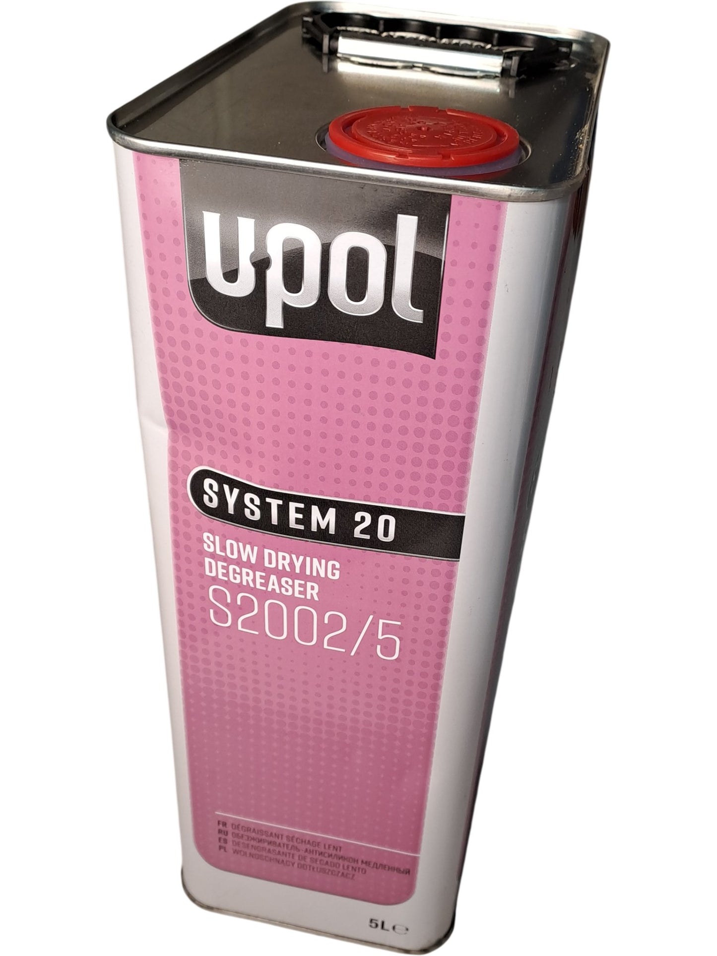UPOL | Slow Drying Degreaser | S2002/5 | 5L
