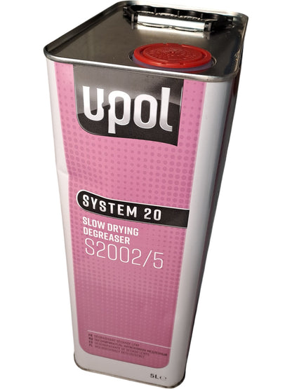 UPOL | Slow Drying Degreaser | S2002/5 | 5L