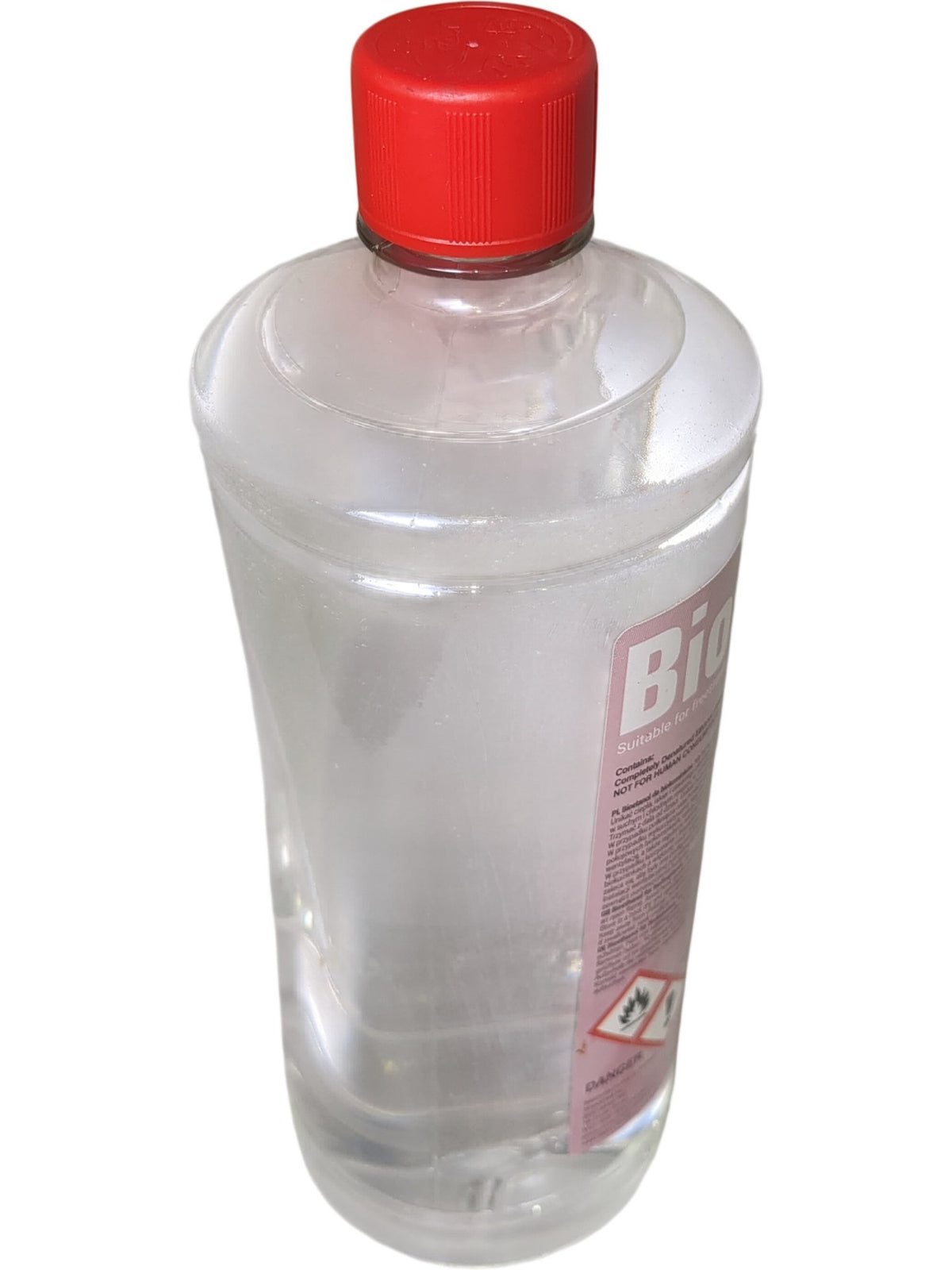 Biofire | Fuel for Fireplaces | Rose | 1L