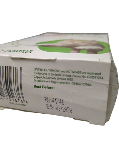YuMOVE | Joint Care for Cats | 60 Sprinkle Capsules