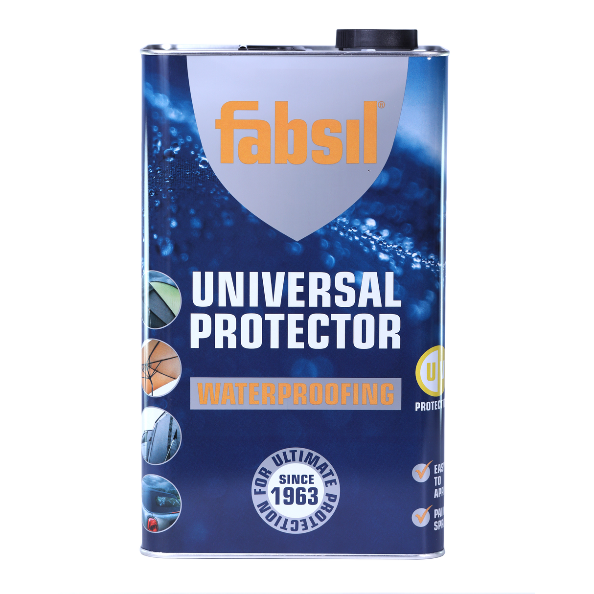 Fabsil| Universal Protector Waterproofing| 5L