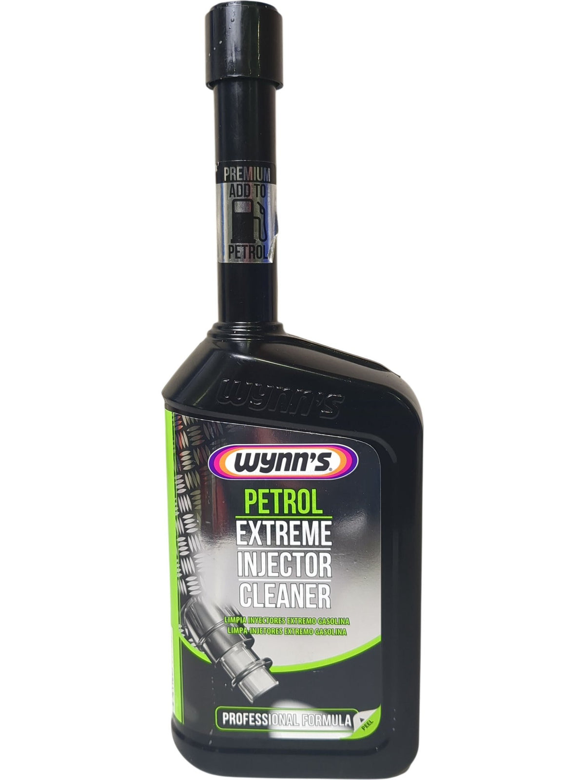 Wynn's | Petrol Extreme Injector Cleaner | 500ml