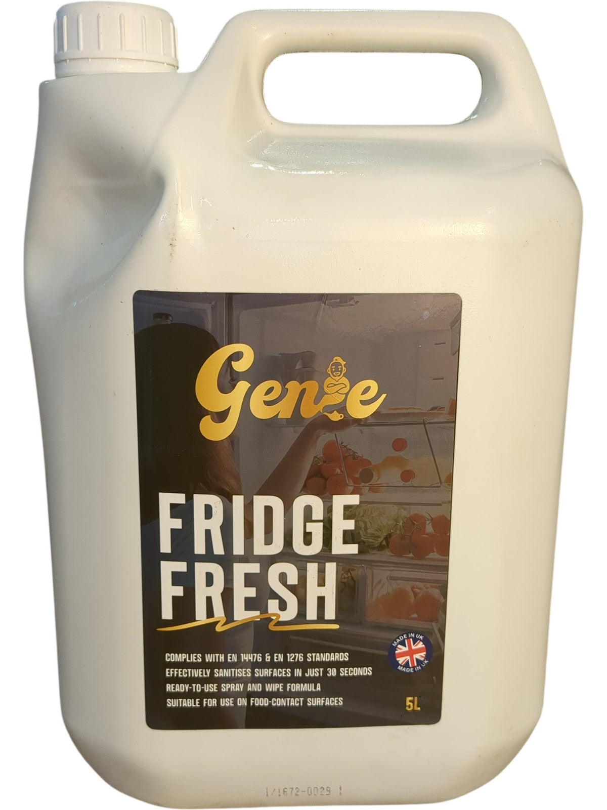 Genie | Fridge Fresh | 5L