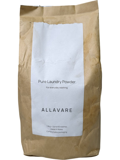 Allavare | Pure Laundry Powder | 1.8kg