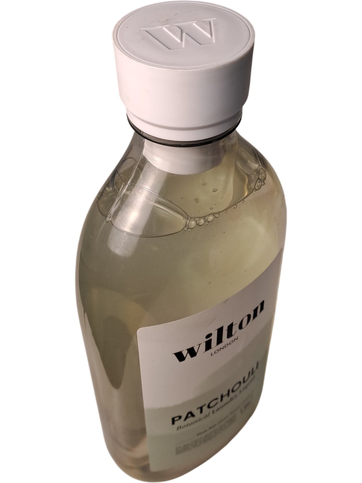 Wilton | Patchouli Botanical Laundry Liquid | 1.05L