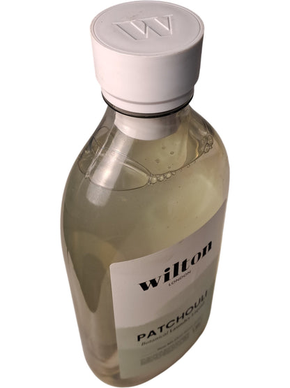 Wilton | Patchouli Botanical Laundry Liquid | 1.05L