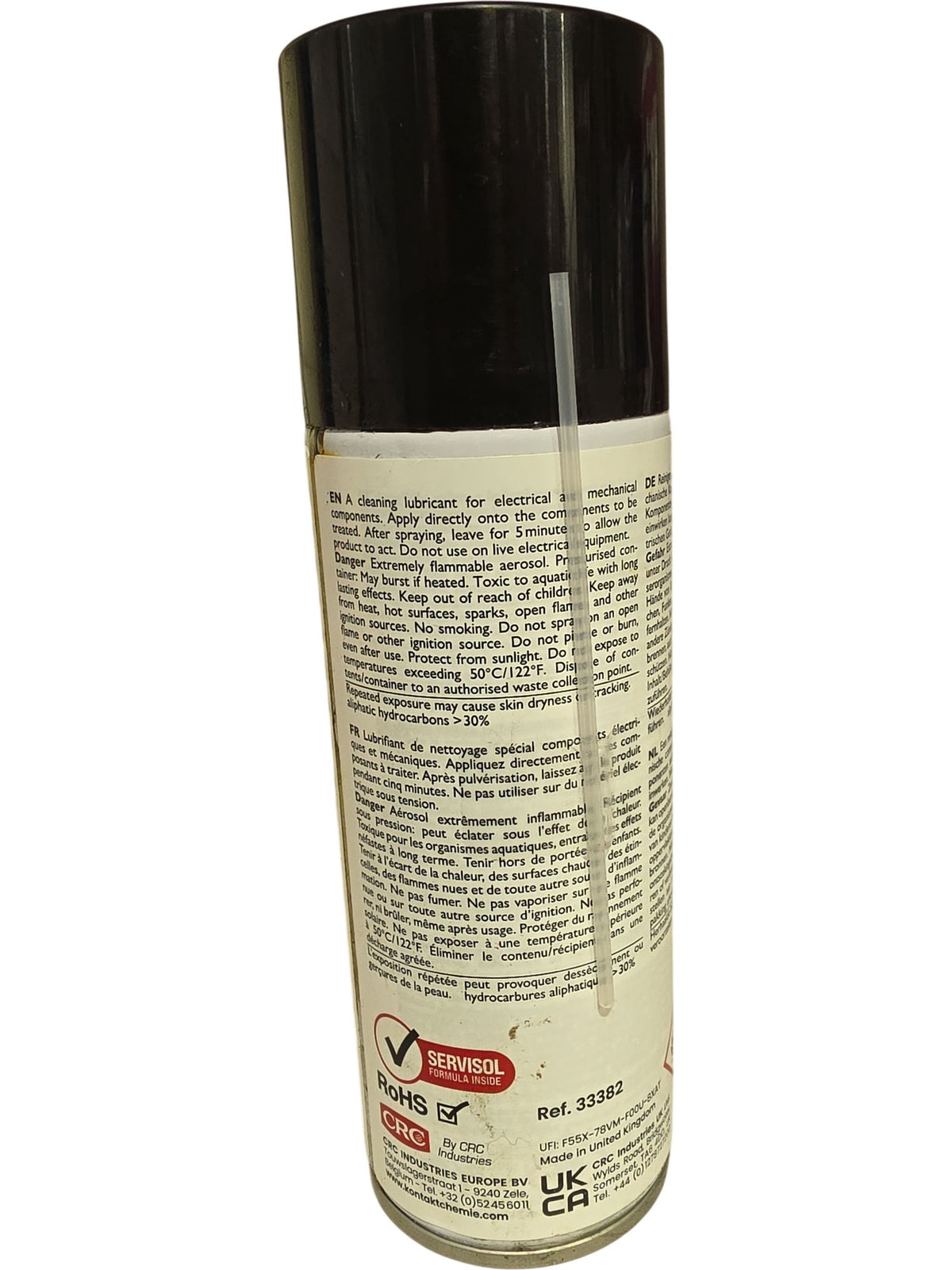 Kontakt Chemie | Switch Cleaning Lubricant | Super 10 | 200ml