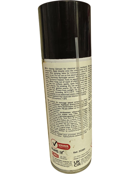 Kontakt Chemie | Switch Cleaning Lubricant | Super 10 | 200ml