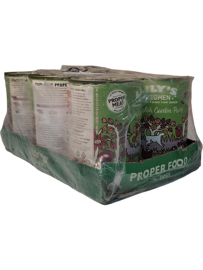 Lily's Kitchen | An English Garden Party Dog Food | 3KG