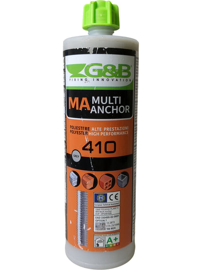 G&B | MA Multi Anchor | 410ml