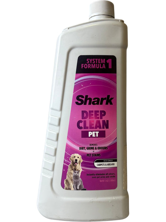 Shark Deep Clean Pet 1.42L