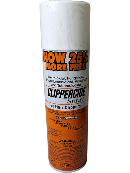 Clippercide | Spray For Hair Clippers | 532ml