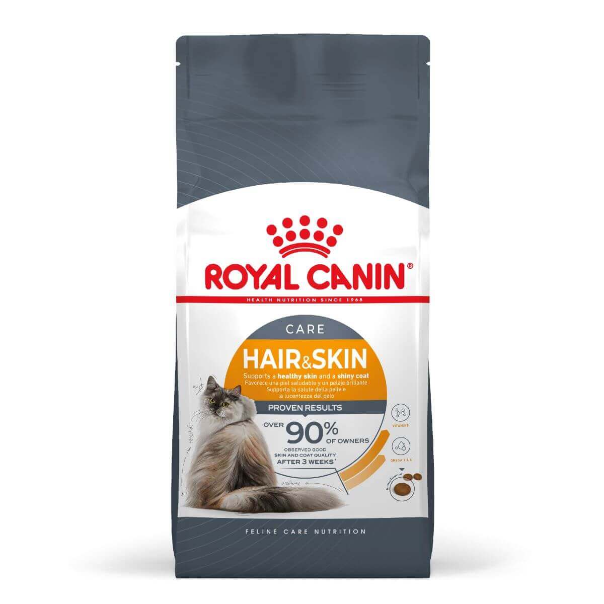 Royal Canin Care | Hair & Skin | 4kg