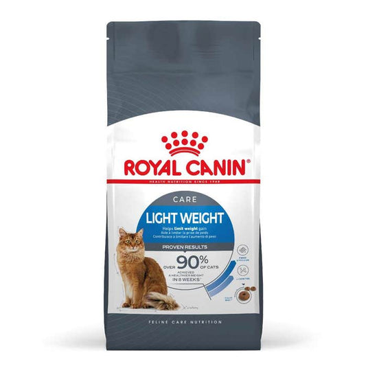 Royal Canin Light Weight Care Adult Dry Cat Food, 8kg