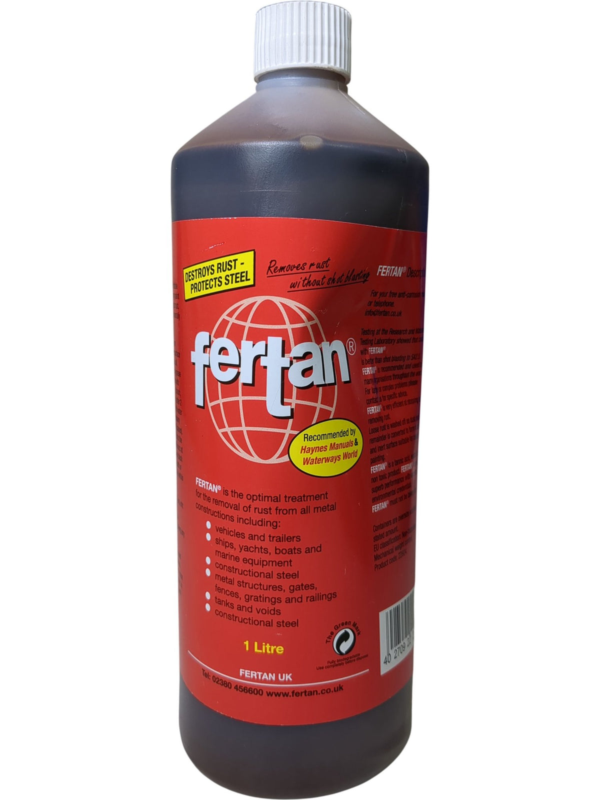 Fertan | Rust Remover | 1L