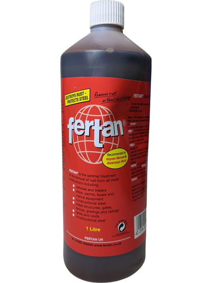 Fertan | Rust Remover | 1L