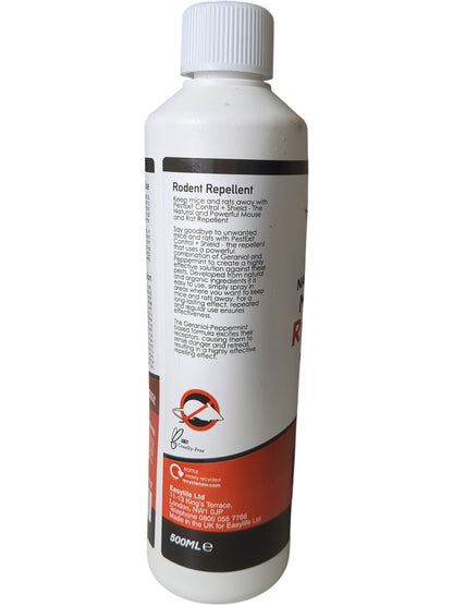 PestExit | Mouse & Rat Repellent | 500ml