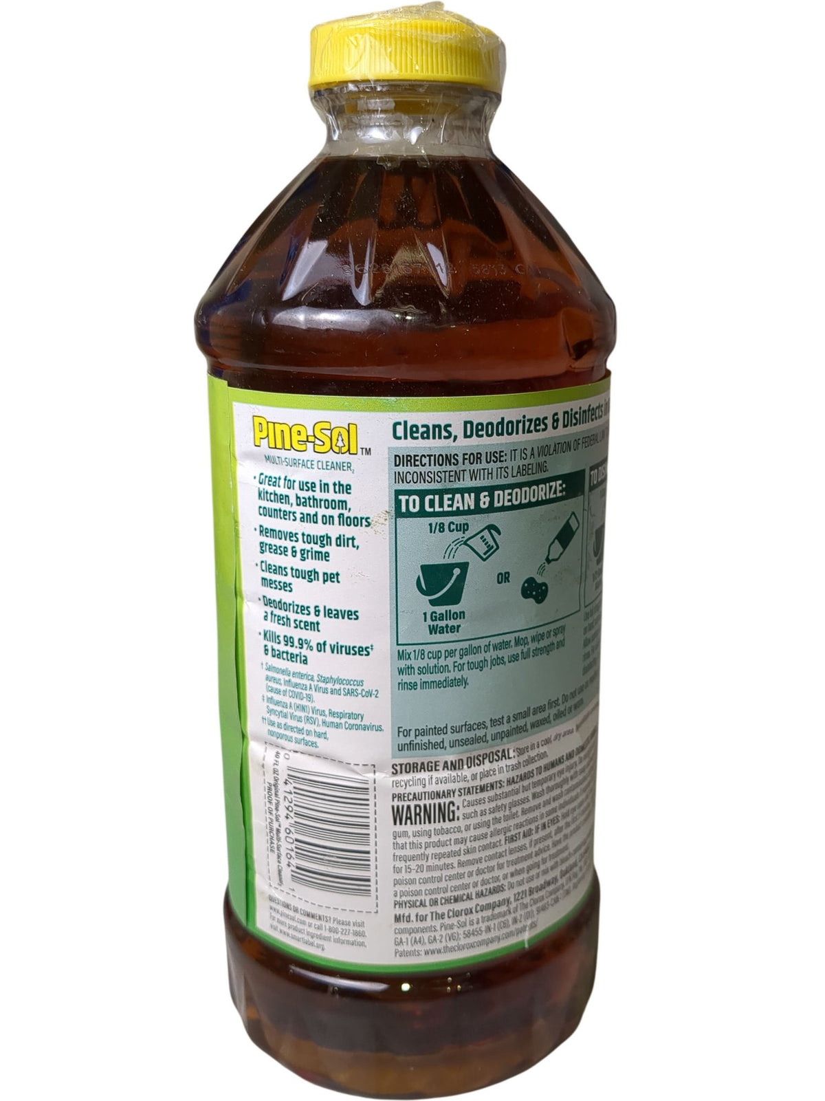 Pine-Sol | Multi-Surface Cleaner | 1.18L