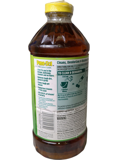 Pine-Sol | Multi-Surface Cleaner | 1.18L