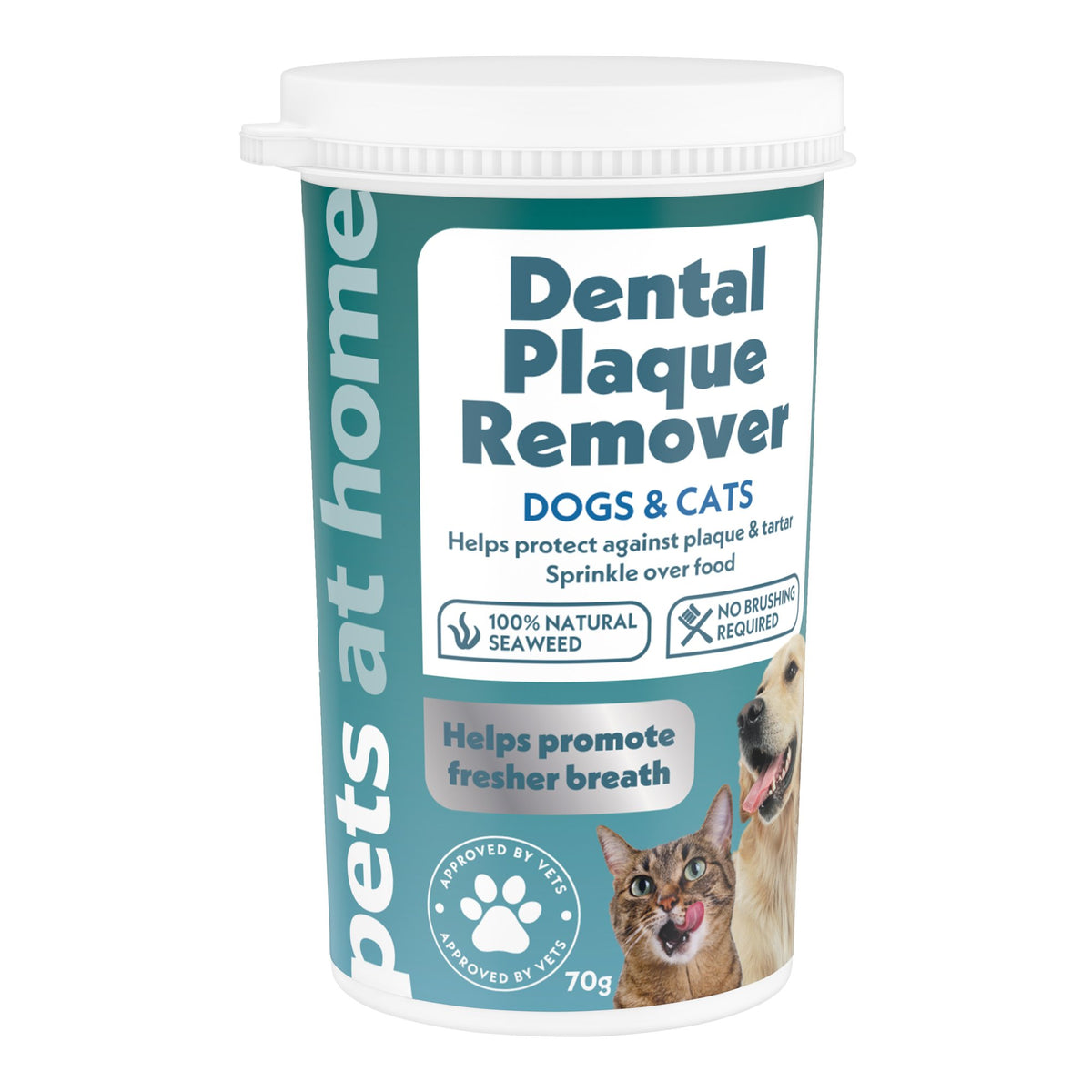 Pets at Home | Dental Plaque Remover | 100g