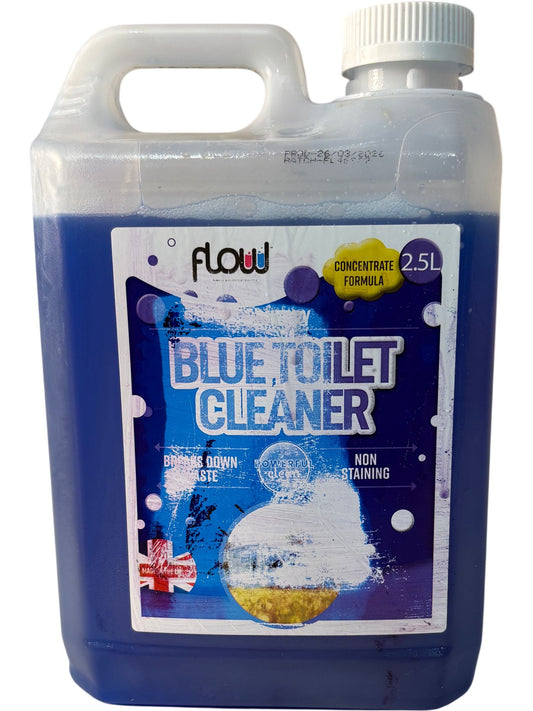 Flow Blue Toilet Cleaner 2.5L