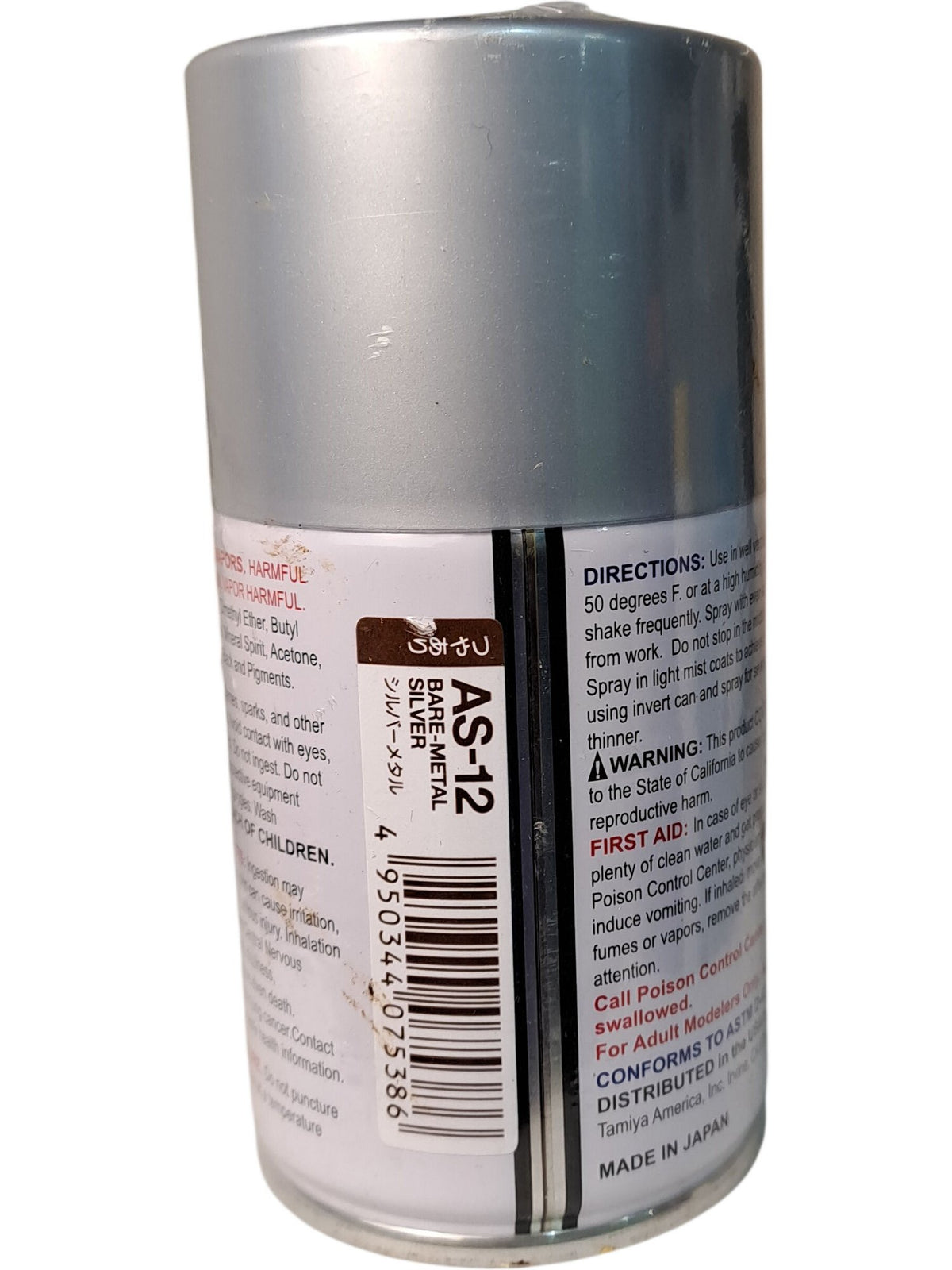 Tamiya | Color for Aircraft | AS-12 | 100ml