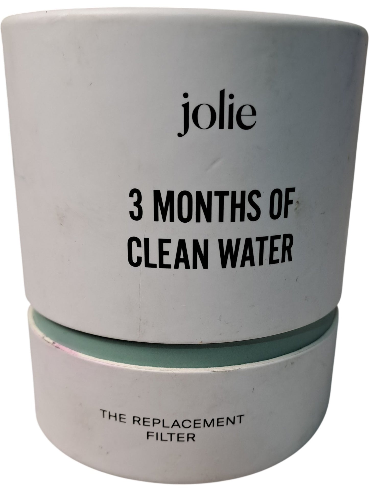 Jolie | Replacement Water Filter | 3 Months