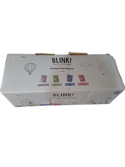 Blink! | Chicken Fillet Recipes in Jelly | 40x85g
