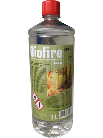 Biofire | Fireplace Fuel | Forest | 1L