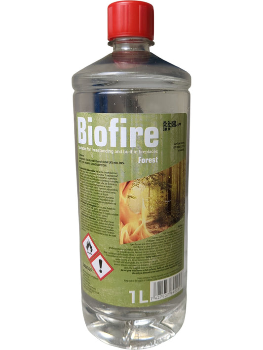 Biofire | Fireplace Fuel | Forest | 1L