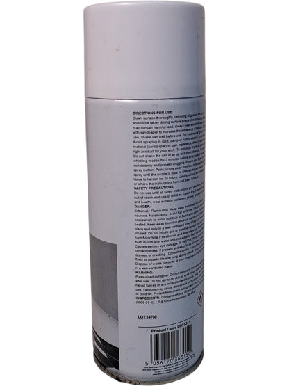 Overlay | Auto Spray Paint | Gloss White | 400ml