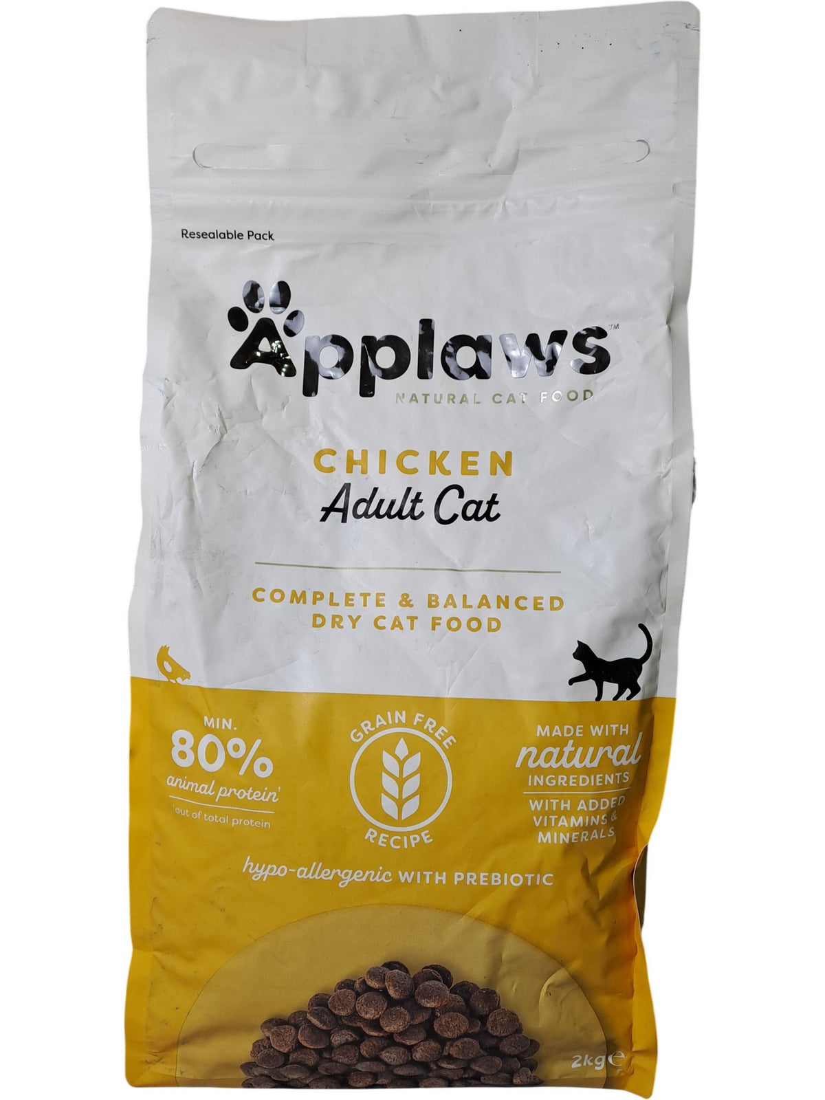 Applaws | Chicken Adult Cat Food | 2kg