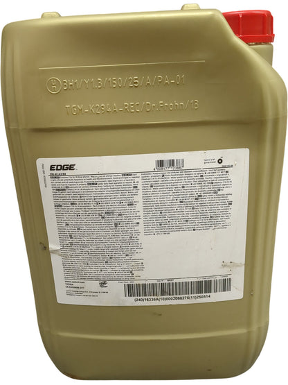 Castrol | Edge Motor Oil | 0W-40 | 20L