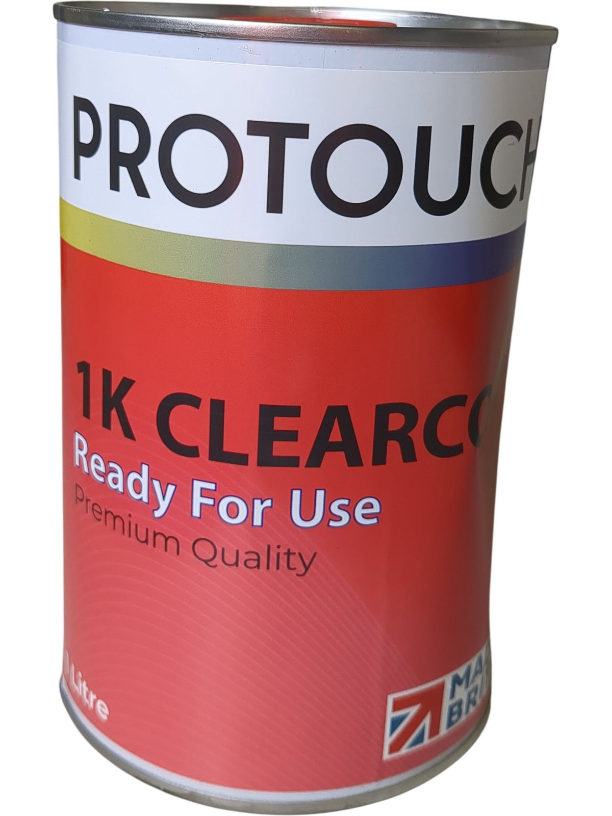 Protouch | 1K Clearcoat | 1L