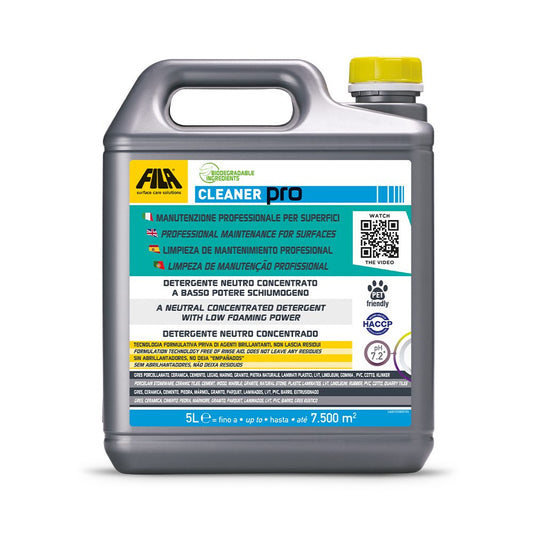 Fila| Professional Cleaner Pro-5L