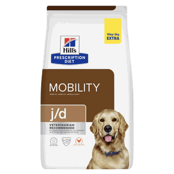 Hill's | Mobility j/d | Chicken | 12kg