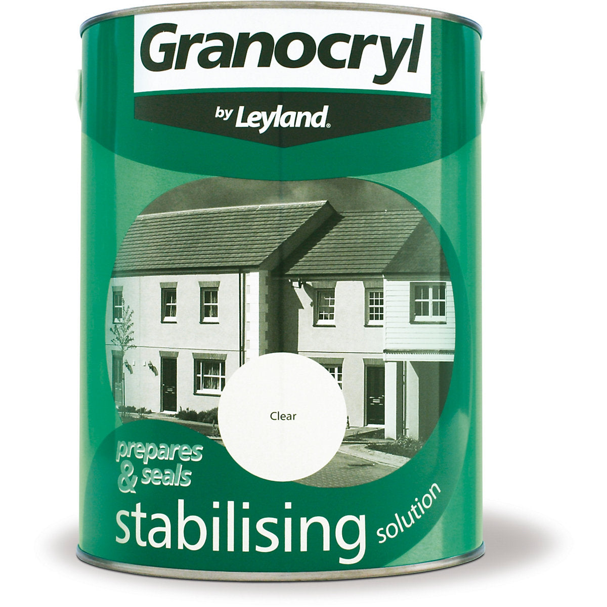 Granocryl by Leyland| Stabilising Solution| Clear 5L
