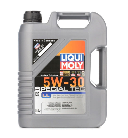 Liquimoly| 5W-30- Special Tech LL Engine Oil-5L