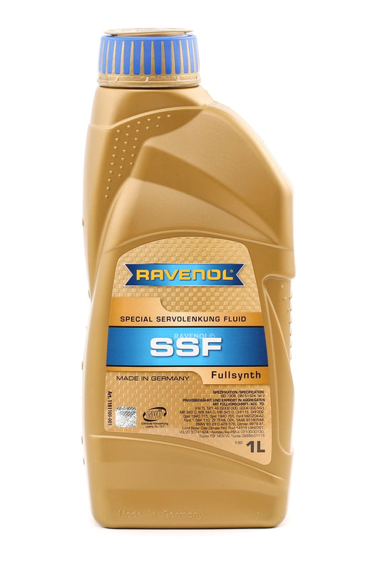 Ravenol| SSF Fluid- Fullsynth-1L
