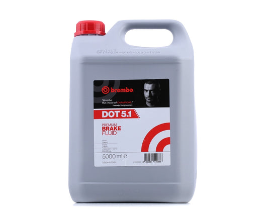 Brembo| Prime Brake Fluid DOT 5.1-5L