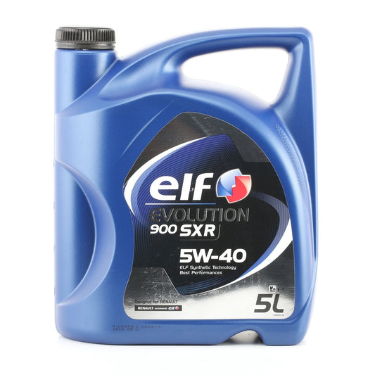 Elf| Evolution 900 SXR- 5W-40-5L