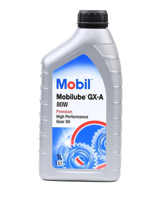 Mobil| Mobilube GX-A 80W Gear Oil-1L