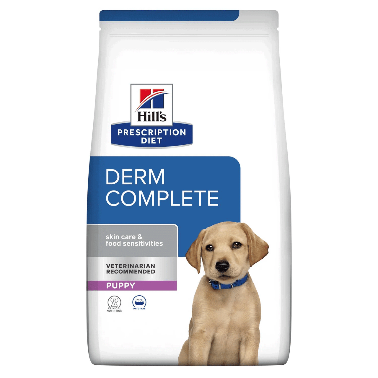 Hill's Derm Complete | Puppy | Original | 1.5kg