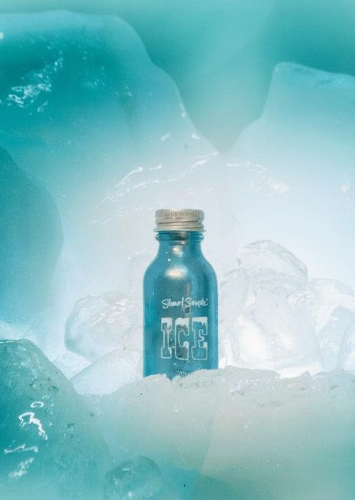 Stuart Semple| ICE| High Grade Acrylic Paint| 30ml| No box