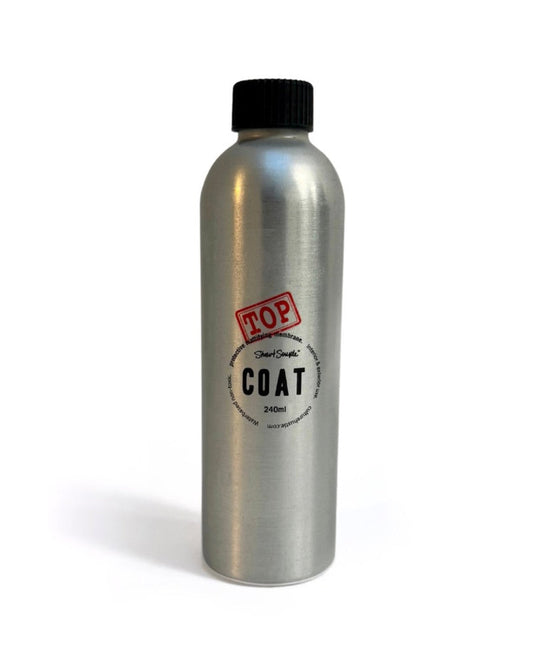 Stuart Semple| Top Coat| 240ml| No Box