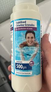 x4| Clearwater| Stabilised Chlorine Granules