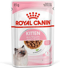 Royal Canin | Kitten <12mo | Stage 3 | Gravy | 12x85g